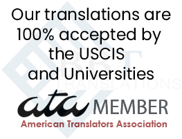 certified translations for uscis, uscis translations, translation service for uscis, uscis translation services